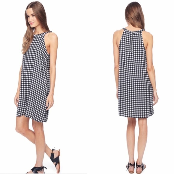 Splendid Dresses & Skirts - 3 for $20 - Splendid | Zip Back Checkered Dress